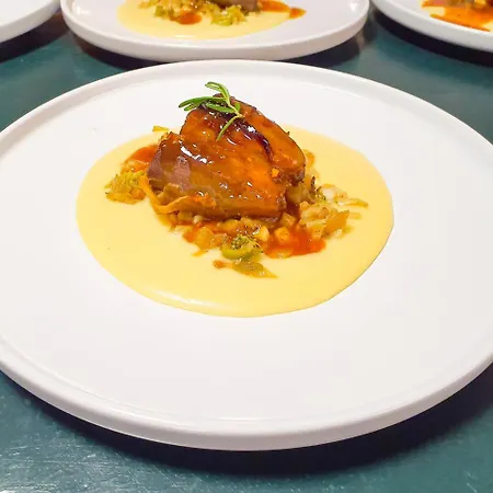 住宿加早餐酒店 Casa Gatti Gastronomia E Benessere Motto