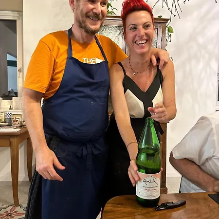 住宿加早餐酒店 Casa Gatti Gastronomia E Benessere *